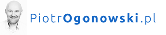 Piotr Ogonowski Logo